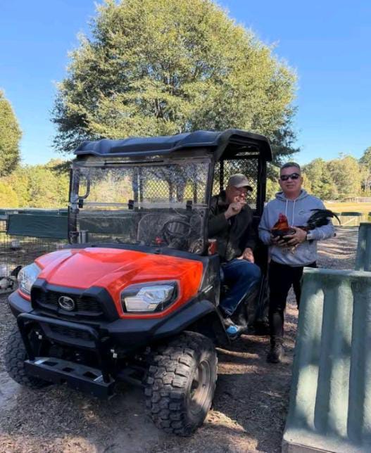 Gulf Haven Farm UTV
